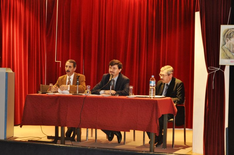 DİYANET VAKFINDAN FAALİYETLERİ HAKKINDA BİLGİLENDİRME TOPLANTISI