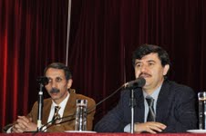 DİYANET VAKFINDAN FAALİYETLERİ HAKKINDA BİLGİLENDİRME TOPLANTISI