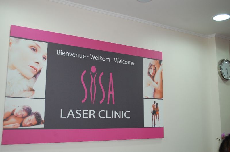 SİSA LASER CLINIK BRÜKSEL ŞUBESİ AÇILDI