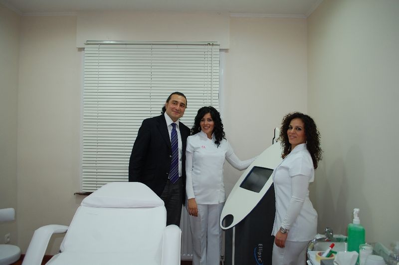 SİSA LASER CLINIK BRÜKSEL ŞUBESİ AÇILDI