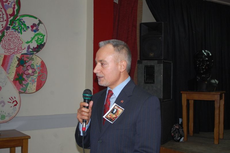 BADD’A UĞUR MUMCU ANILDI