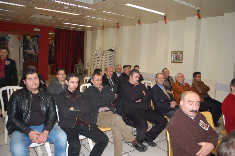 BADD’A UĞUR MUMCU ANILDI