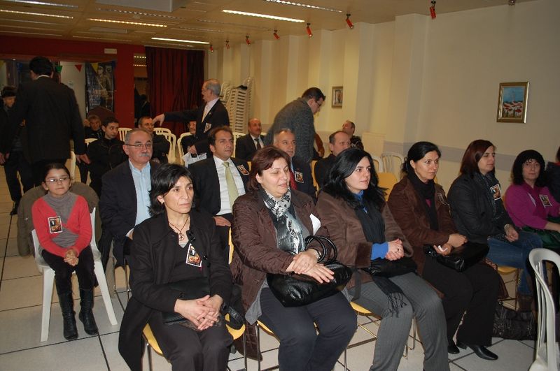 BADD’A UĞUR MUMCU ANILDI