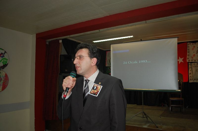 BADD’A UĞUR MUMCU ANILDI