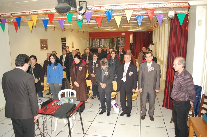 BADD’A UĞUR MUMCU ANILDI