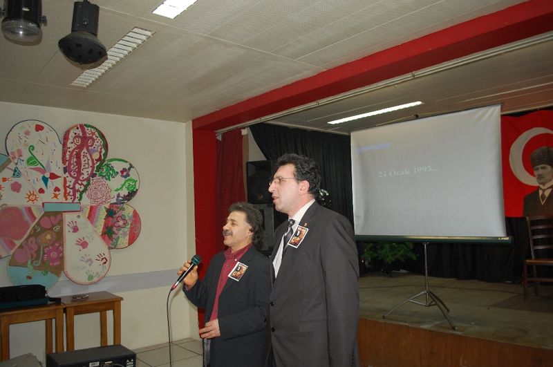 BADD’A UĞUR MUMCU ANILDI