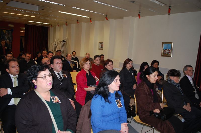 BADD’A UĞUR MUMCU ANILDI