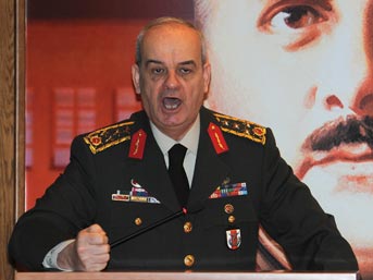 Başbuğ sessizliğini bozdu