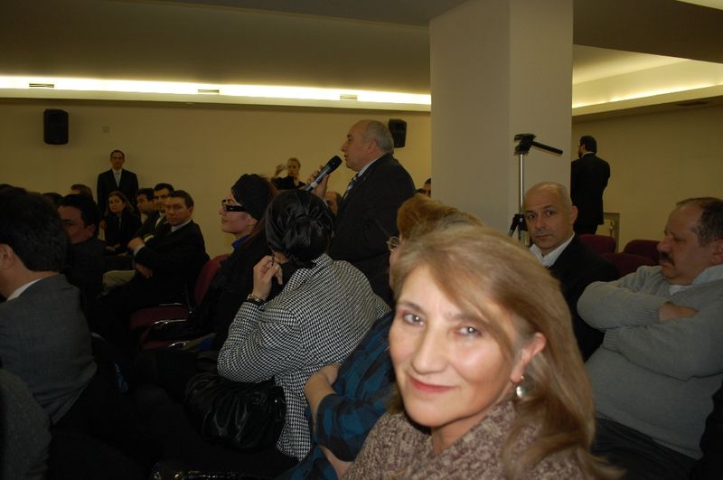 KOMİSYON ÜYELERİ STK TEMSİLCİLERİYLE BULUŞTU