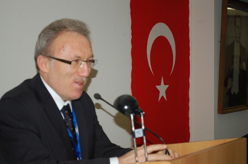 KOMİSYON ÜYELERİ STK TEMSİLCİLERİYLE BULUŞTU