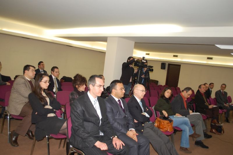 Milletvekilleri temasları hakkında bilgilendirdiler
