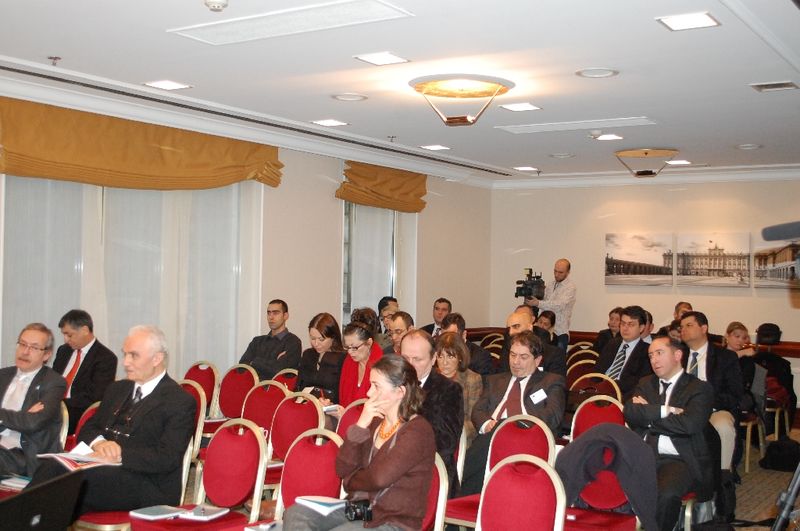 Avrupa Başkenti İstanbul,Brüksel'da anlatıldı