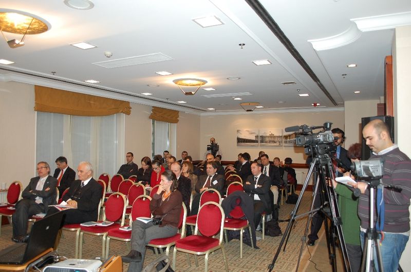 Avrupa Başkenti İstanbul,Brüksel'da anlatıldı