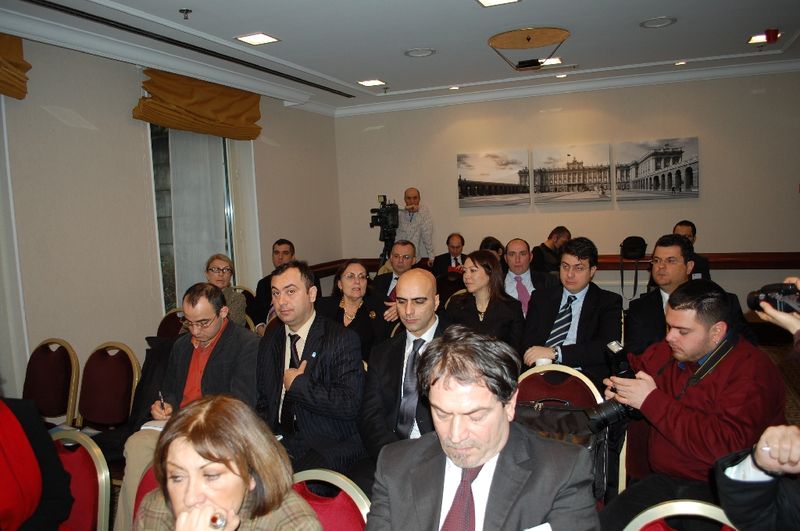 Avrupa Başkenti İstanbul,Brüksel'da anlatıldı