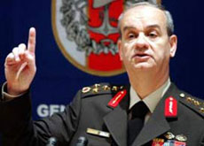 Başbuğ İsyan Etti!