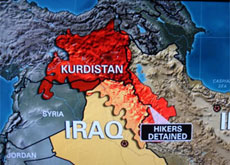 İsrail'den ABD'de 'Kürdistan' senaryoları