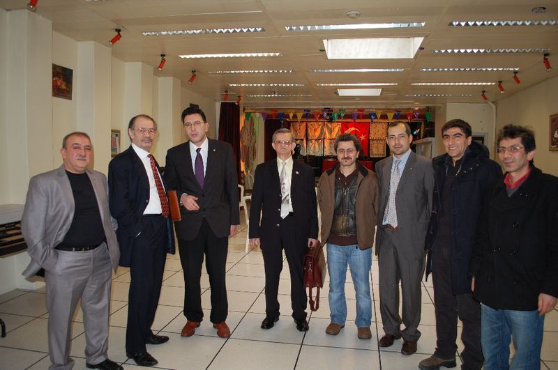 Ümit Esat Ağca BADD'ın yeni Başkanı oldu