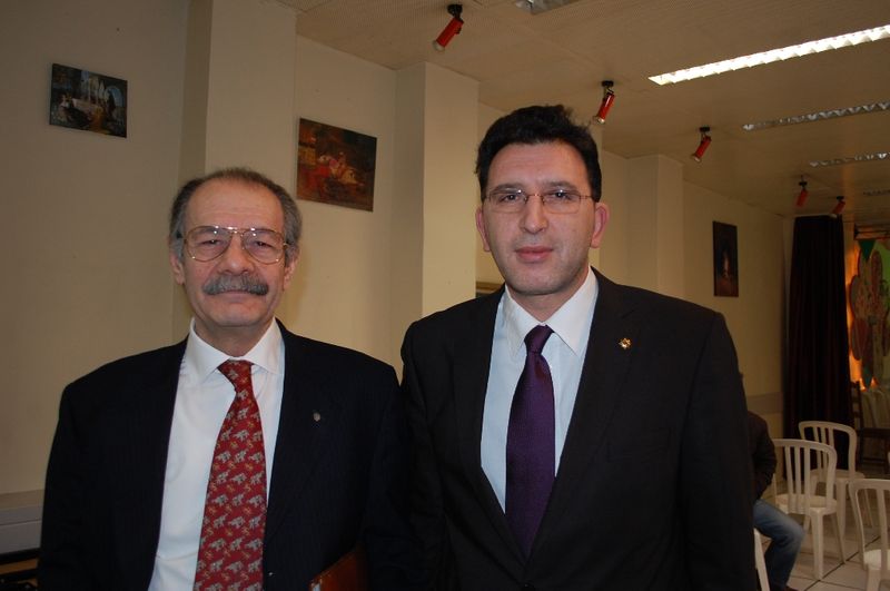 Ümit Esat Ağca BADD'ın yeni Başkanı oldu