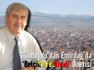 GÜNDOĞDU'NUN YAZISI EMIRDAĞ GEN TR'DE YANKI BULDU