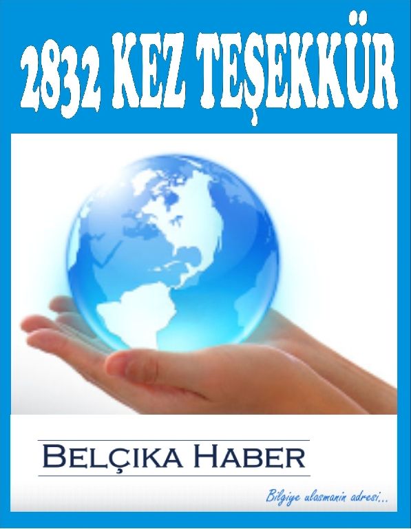 2832 KEZ TEŞEKKÜRLER