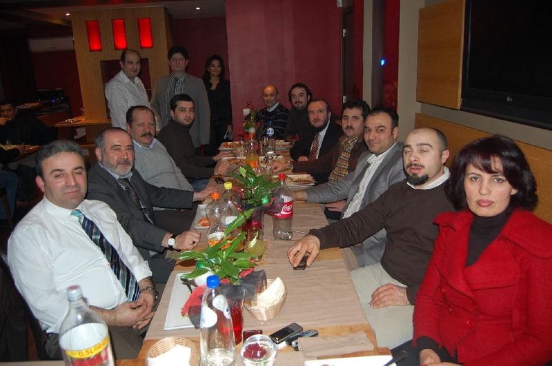 Türk Dernekler Birliği bölge toplantıları.