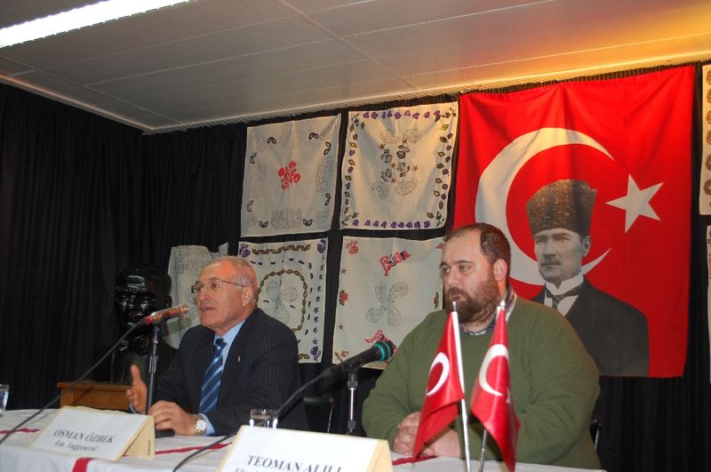 OSMAN ÖZBEK: '608 SUÇ DOSYASI VAR MİLLETVEKİLLERİNE KİMSE DOKUNAMIYOR'