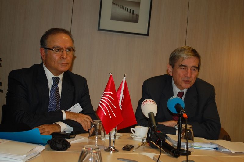 ÖYMEN: AVRUPALI MUHATAPLARIMIZIN YANLIŞ BİLGİLENDİRİLİYOR