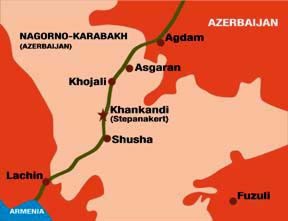  “KHOJALY TRAGEDY - ONE OF THE UNTOLD STORY OF HISTORY”
