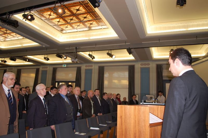 AZERBAYCANLILARDAN HOCALI SEMİNERİ