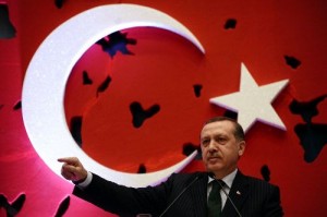 “Ayrı coğrafyalara rağmen yüreklerimiz ortak çarpıyor”