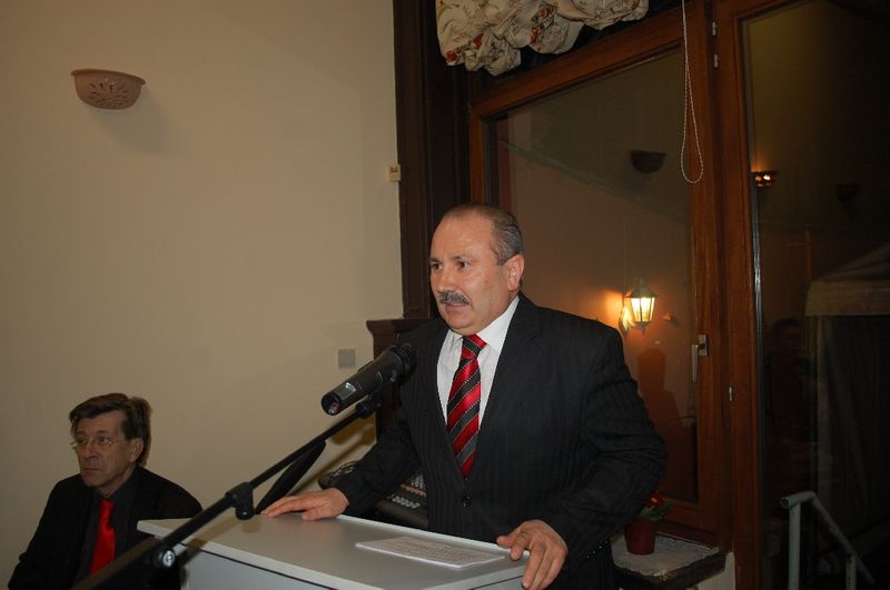 BTDB BRÜKSEL ŞUBESİ AÇILDI