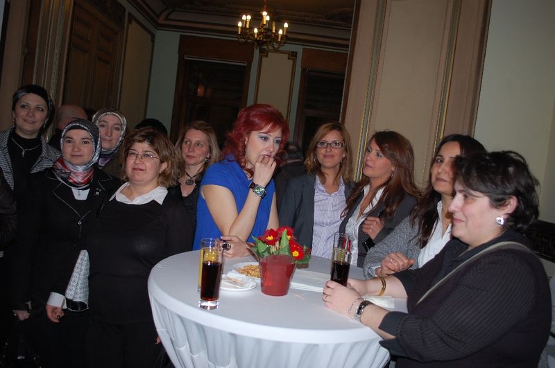 BTDB BRÜKSEL ŞUBESİ AÇILDI