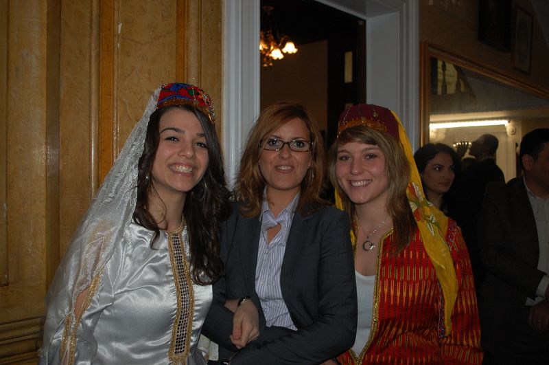 BTDB BRÜKSEL ŞUBESİ AÇILDI