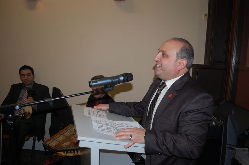 BTDB BRÜKSEL ŞUBESİ AÇILDI