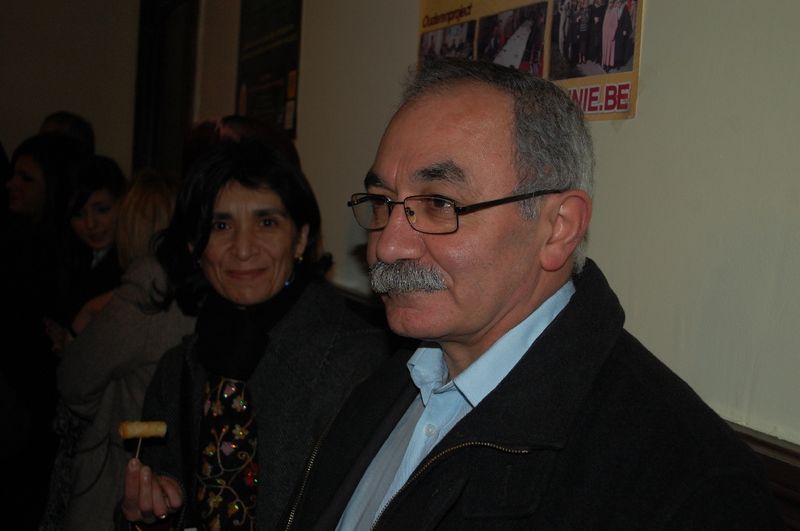 BTDB BRÜKSEL ŞUBESİ AÇILDI