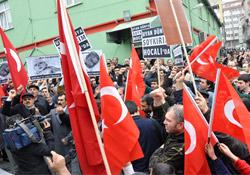 Türkiyeli Caferilerden ABD'ye Büyük Tepki