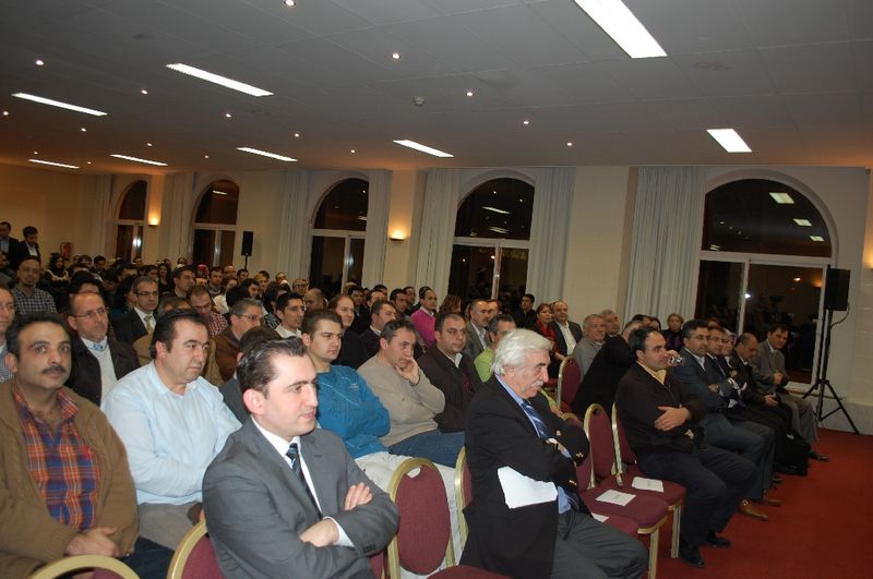 ÇANDAR : ‘ANKARA HEM HANTAL HEM DE UYUZ’DUR’