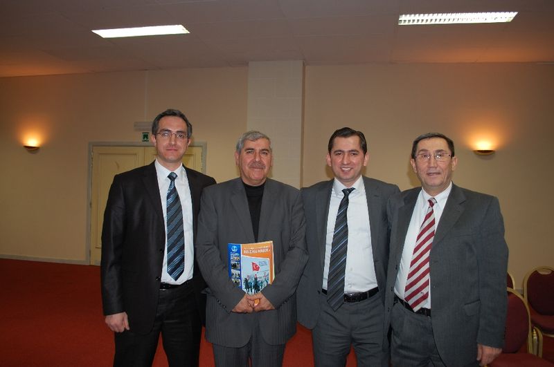 ÇANDAR : ‘ANKARA HEM HANTAL HEM DE UYUZ’DUR’