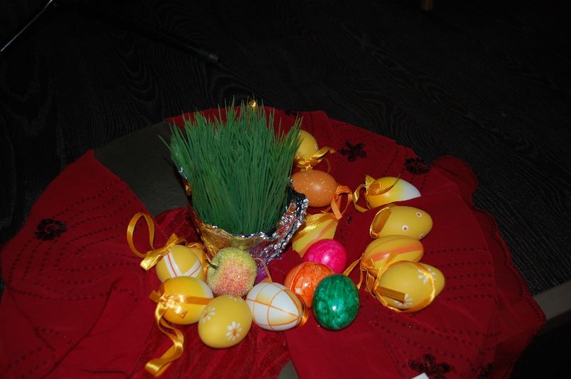 NEVRUZ BAYRAMI BELÇİKA'DA COŞKUYLA KUTLANDI