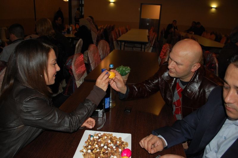 NEVRUZ BAYRAMI BELÇİKA'DA COŞKUYLA KUTLANDI
