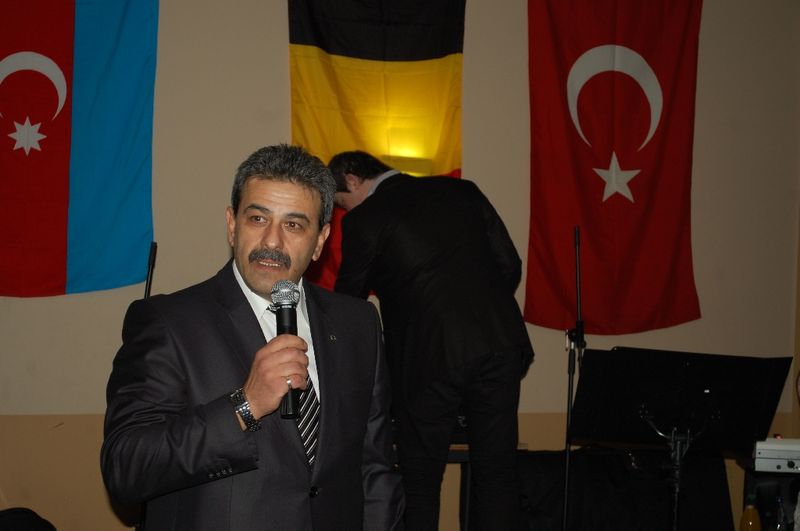 NEVRUZ BAYRAMI BELÇİKA'DA COŞKUYLA KUTLANDI