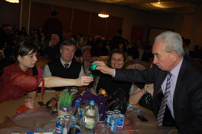 NEVRUZ BAYRAMI BELÇİKA'DA COŞKUYLA KUTLANDI