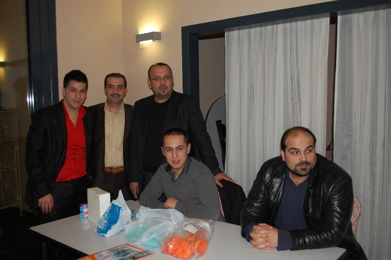 NEVRUZ BAYRAMI BELÇİKA'DA COŞKUYLA KUTLANDI