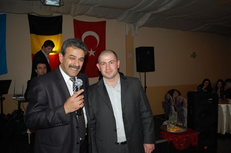 NEVRUZ BAYRAMI BELÇİKA'DA COŞKUYLA KUTLANDI