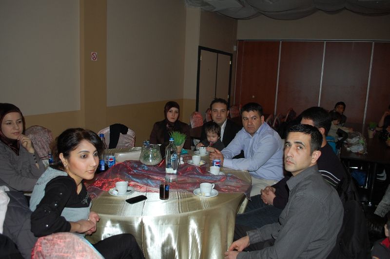 NEVRUZ BAYRAMI BELÇİKA'DA COŞKUYLA KUTLANDI