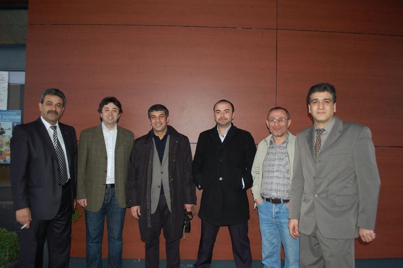 NEVRUZ BAYRAMI BELÇİKA'DA COŞKUYLA KUTLANDI