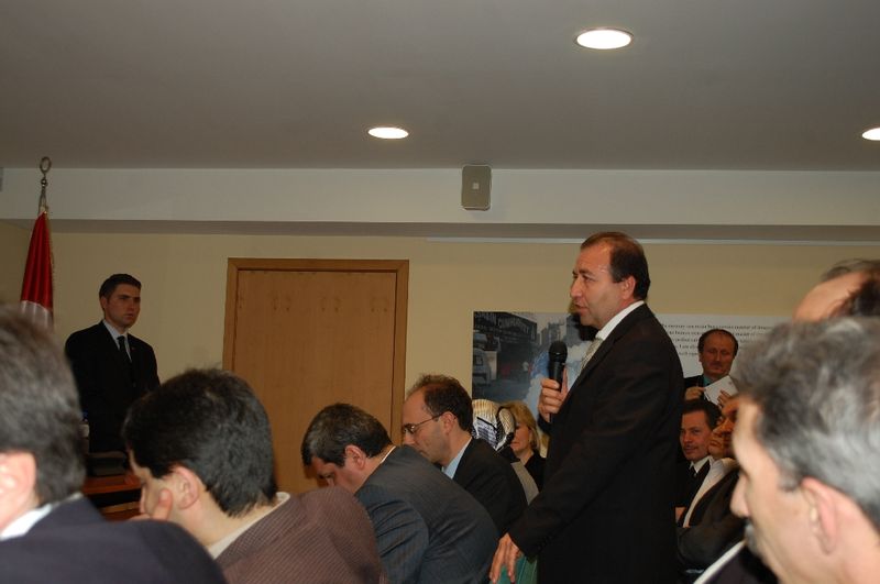 BAĞIŞ ‘VİZE KOLAYLIĞI İÇİN GÖRÜŞMELER DEVAM EDİYOR’