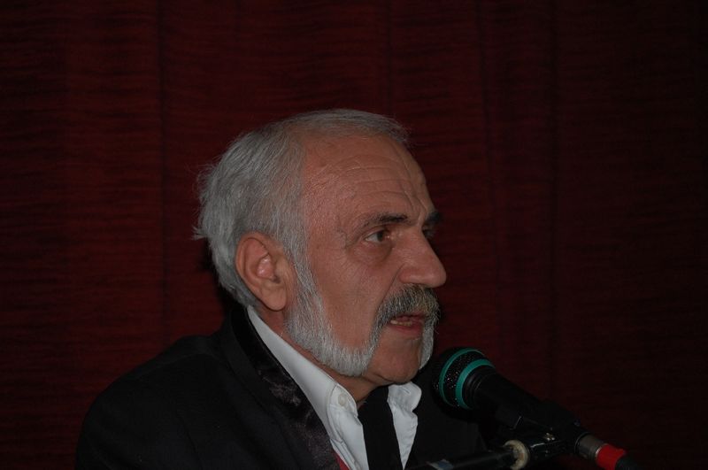 ALİ RIZA SOYDAN: 