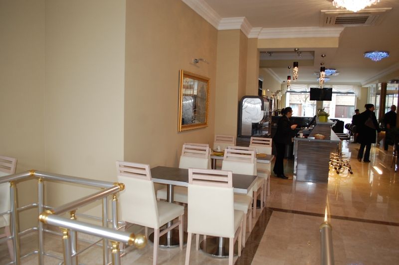 BRÜKSEL'DE YENİ BİR TÜRK OTELİ 'PRESTİGE' HİZMETE GİRDİ