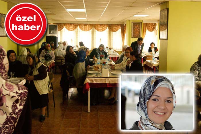 MAHİNUR ÖZDEMİR NİŞANLANDI